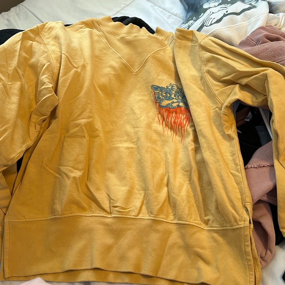 Boys Lie crewneck